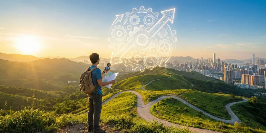 How to Choose the Right Career | Strategic Decision Framework