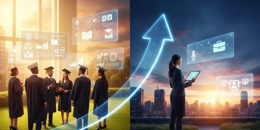 Career Switch After Graduation | Strategic Transition Guide