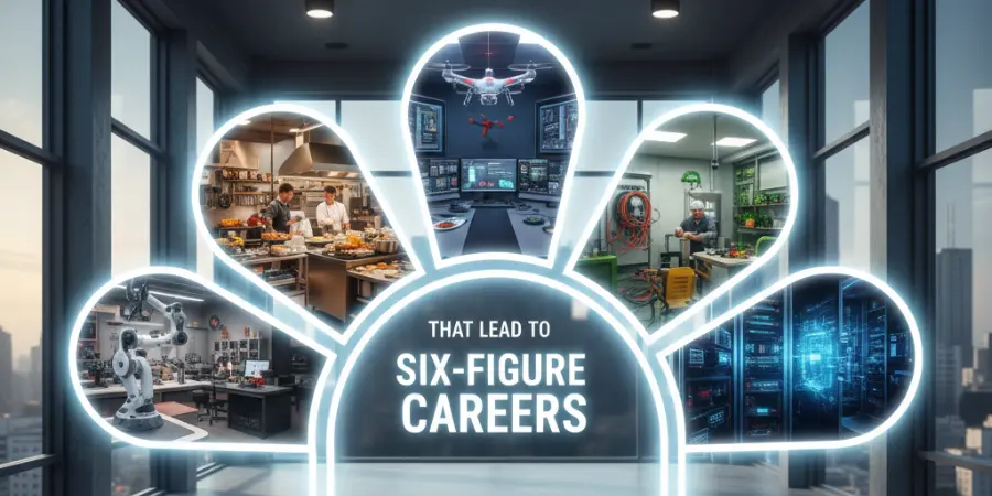 Vocational Courses for High School Graduates: 2026 Guide