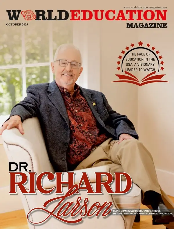 The Face of Education in the USA A Visionary Leader to Watch