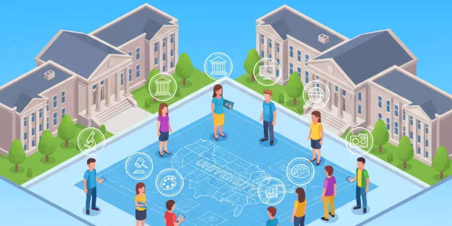 most famous courses in US universities