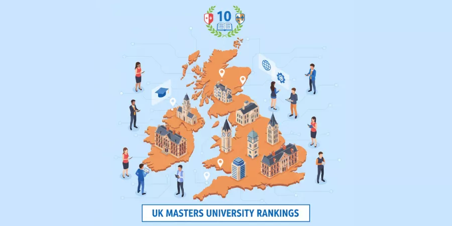 Top 10 Universities in UK for Masters Programs