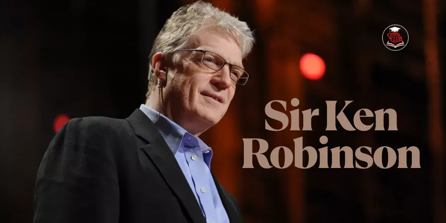 Ken Robinson education reform principles