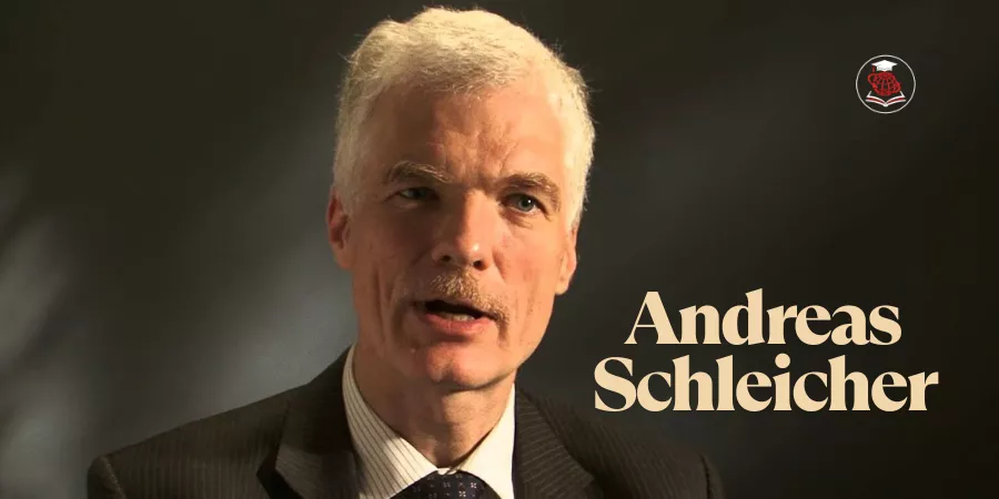 Andreas Schleicher PISA global education