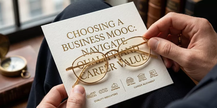 Choosing business MOOC