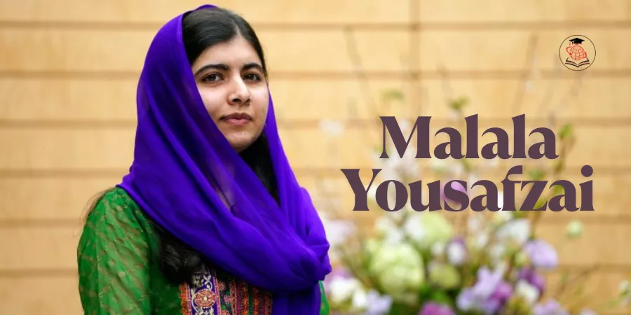 Malala Yousafzai global education leader