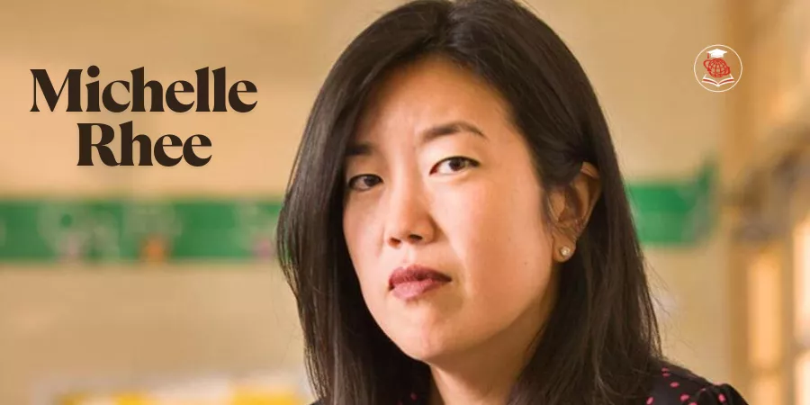 Michelle Rhee education reform teacher accountability