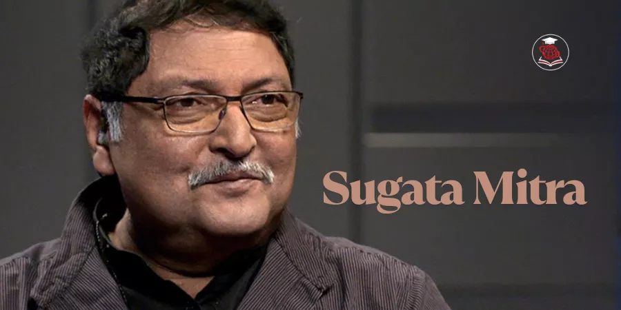 Sugata Mitra self-organized learning education