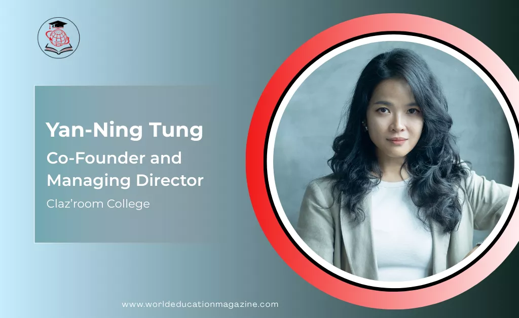 Yan-Ning Tung: Pioneering Malaysia’s Creative Education Renaissance