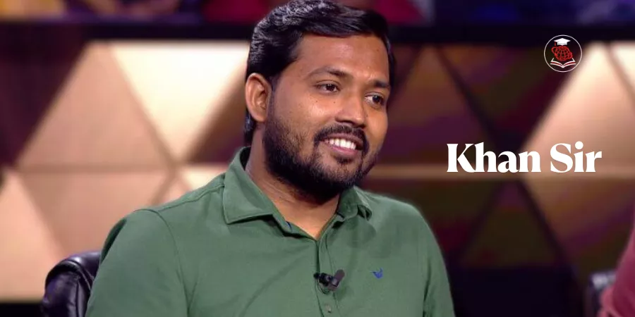 Khan Sir: How One Teacher Democratized Competitive Exam Preparation in India
