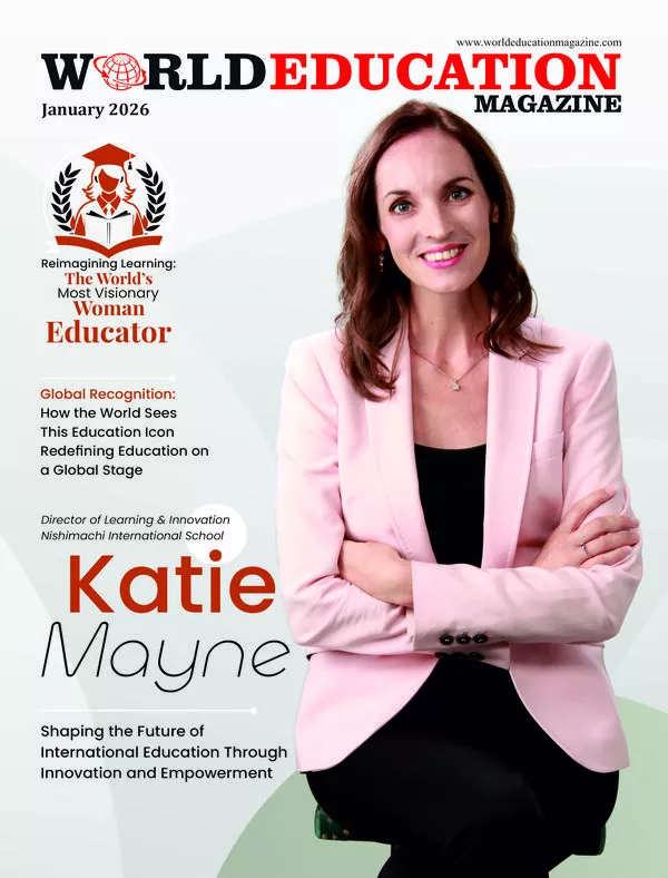Reimagining Learning: The World’s Most Visionary Woman Educator