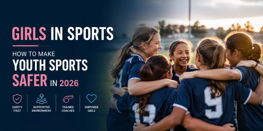 girls in sports