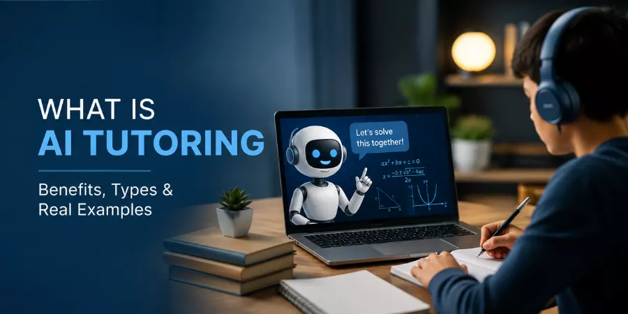 AI tutoring