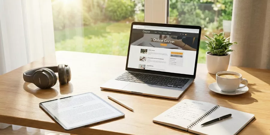 Online Learning Tools | Complete Digital Education Guide