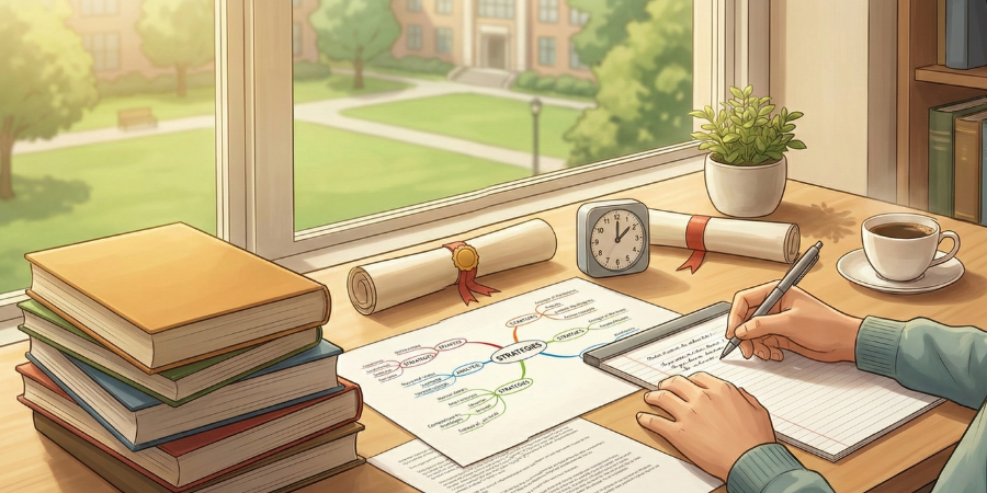 Board Exam Success Strategies | Proven Study Techniques