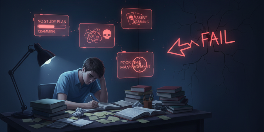 revision-mistakes-avoid-exam-preparation