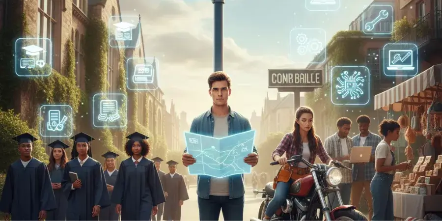 Career options without college