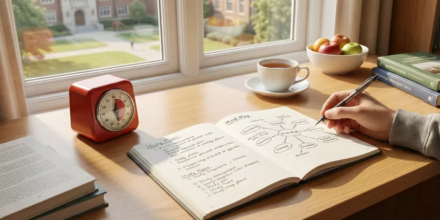 Pomodoro Technique for Students | Focus & Productivity