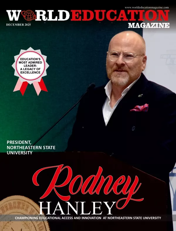 Education's Most Admired Leader A Legacy of Excellence