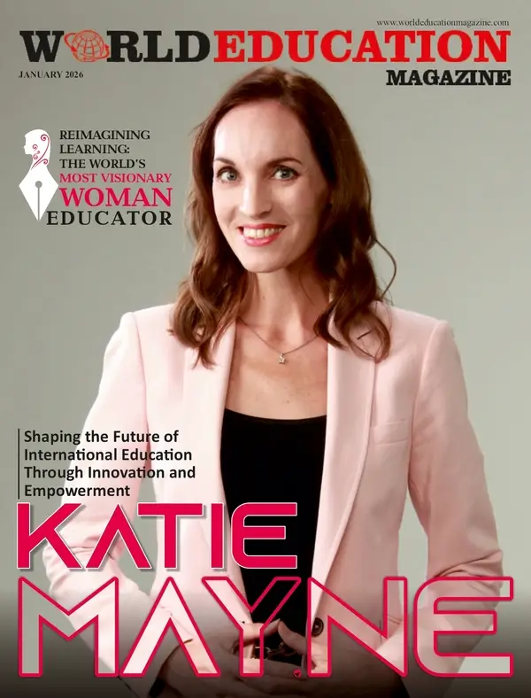 Reimagining Learning The World’s Most Visionary Woman Educator