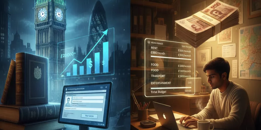 Cost of Studying Masters in UK