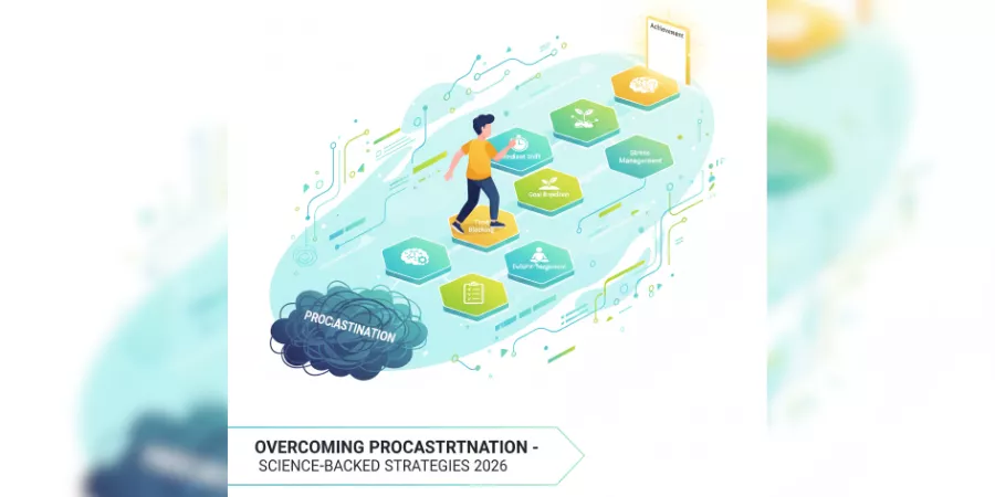 How to overcome procrastination