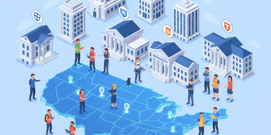 Top 10 Universities in USA for International Students